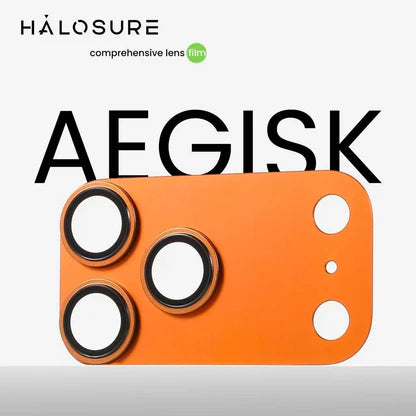 Halosure AEGISK iPhone 17 Pro Max Camera Lens Shield