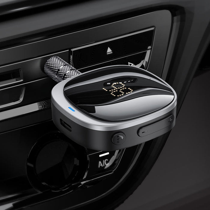 Hoco E80 Travel Car Aux Bluetooth Receiver