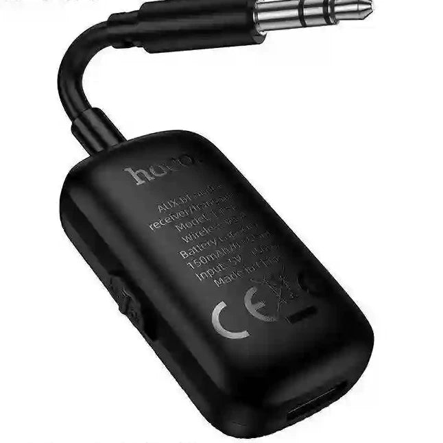 Hoco E151 Graceful Aux BT Audio Receiver And Transmitter