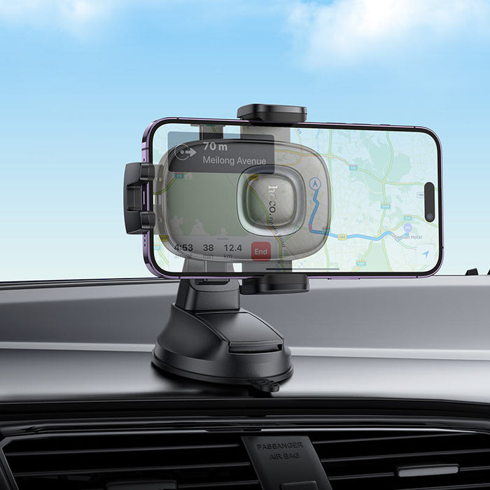 Hoco H76 Crown Dashboard Car Holder