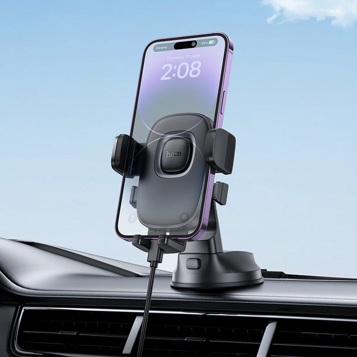 Hoco H76 Crown Dashboard Car Holder