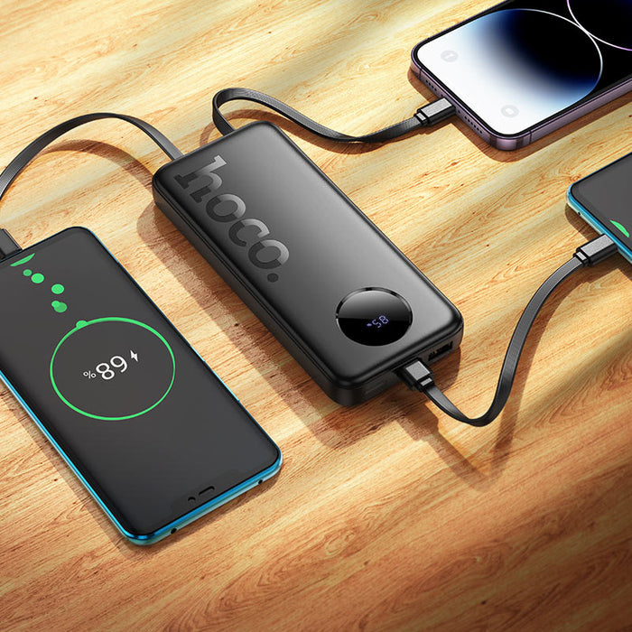 Hoco J132 Powerbank 10000mah