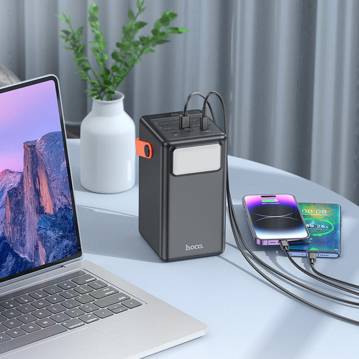 Hoco "J142 Surpass 22.5w + PD20w Powerbank 10000mah