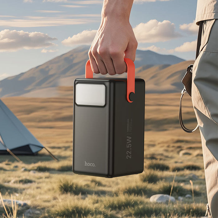 Hoco "J142 Surpass 22.5w + PD20w Powerbank 10000mah