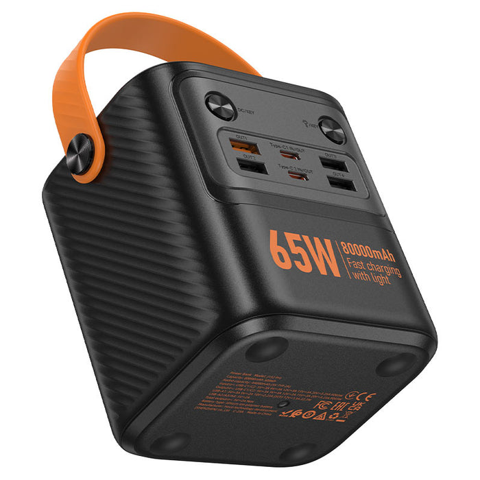 Hoco "J152 pro" 80000mAh Power Bank