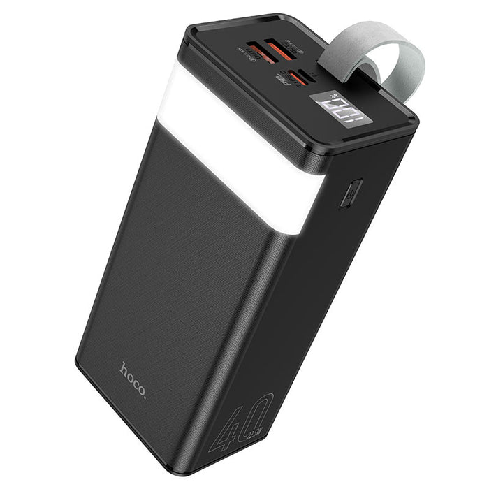 Hoco J86 Powermaster 22.5W Fully Compatible Powerbank(40000mAh)