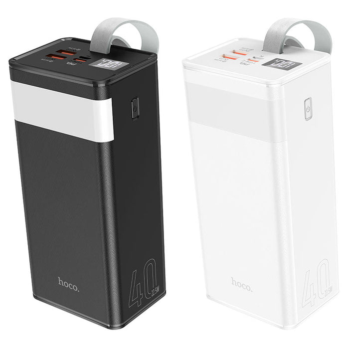 Hoco J86 Powermaster 22.5W Fully Compatible Powerbank(40000mAh)