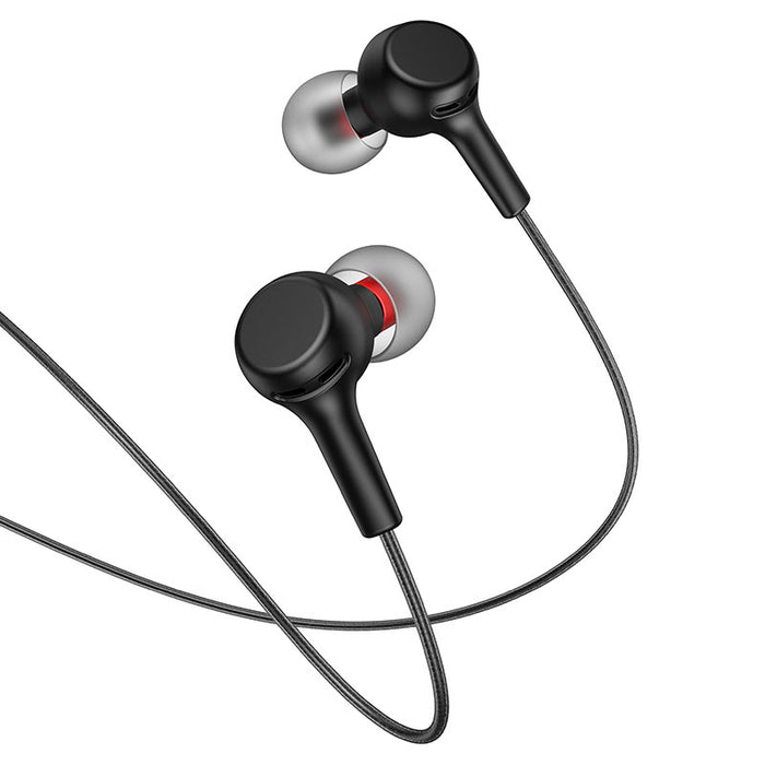 Hoco M78 "El Placer" Wired Earphones With Mic