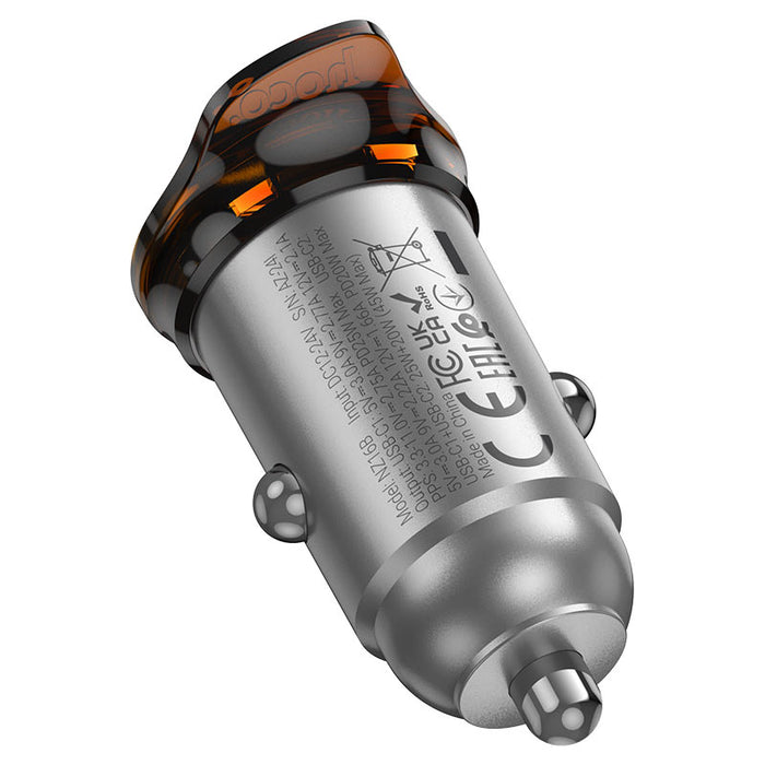Hoco NZ16B Rigorous PD45(2C) Car Charger