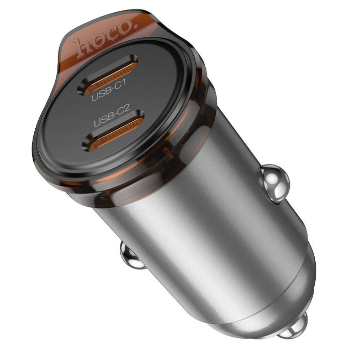 Hoco NZ16B Rigorous PD45(2C) Car Charger