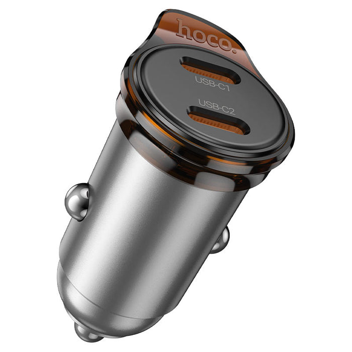 Hoco NZ16B Rigorous PD45(2C) Car Charger