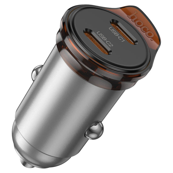 Hoco NZ16B Rigorous PD45(2C) Car Charger