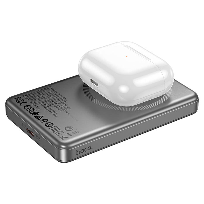 Hoco Q26A PD20W Magnetic Fast Charging Power Bank 10000mah