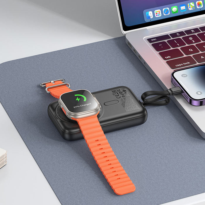 Hoco Q35 Magnetic Wireless Powerbank