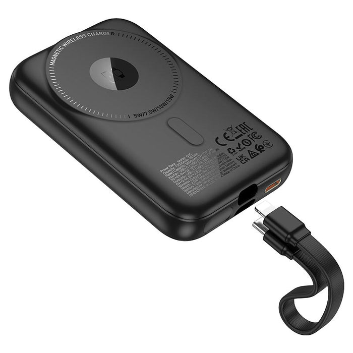 Hoco Q35 Magnetic Wireless Powerbank