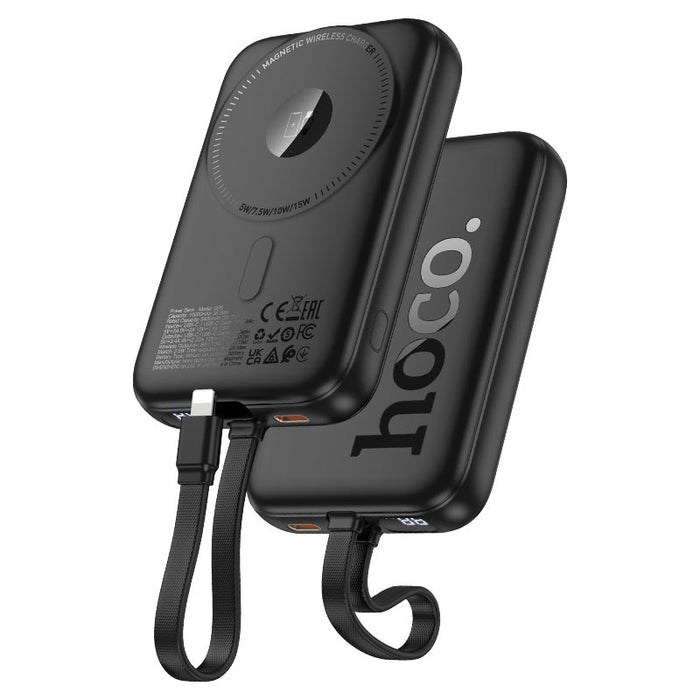 Hoco Q35 Magnetic Wireless Powerbank