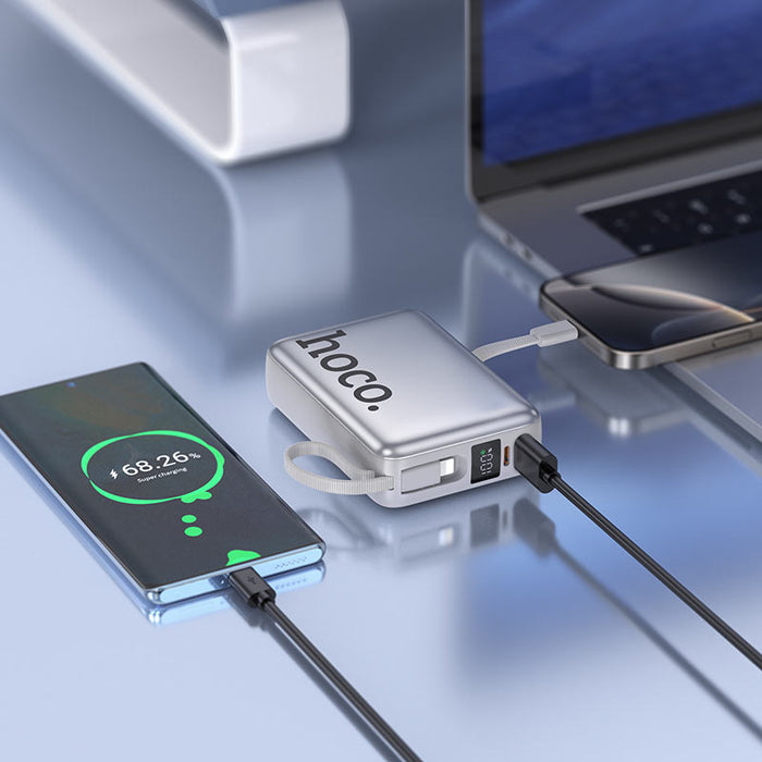 Hoco Q39 Eminente 22.5 W + PD 20 W 20,000 mAh Power Bank
