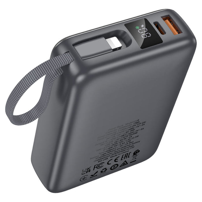 Hoco Q39 Eminente 22.5 W + PD 20 W 20,000 mAh Power Bank