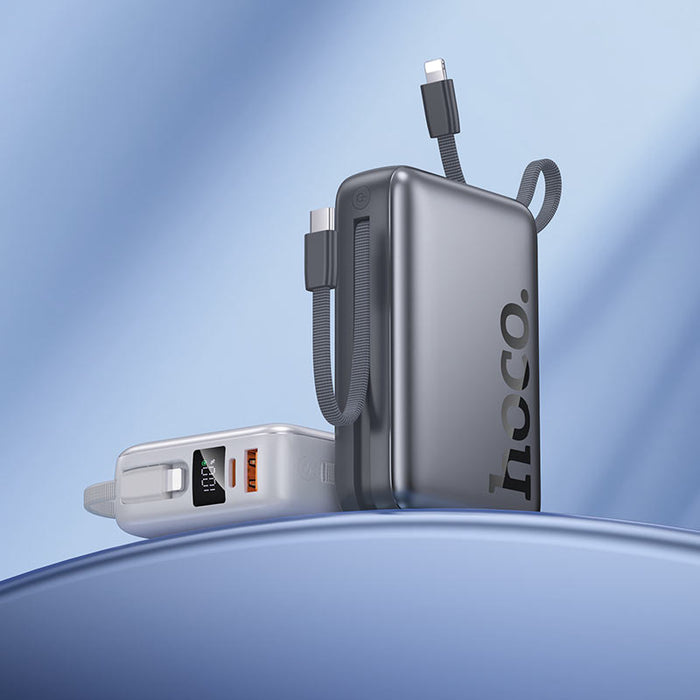 Hoco Q39 Eminente 22.5 W + PD 20 W 20,000 mAh Power Bank
