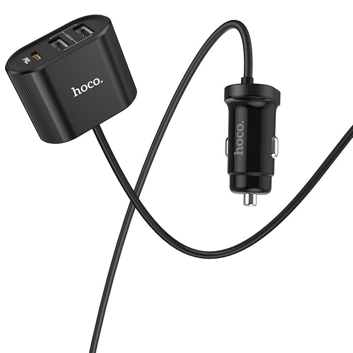 Hoco Z35 PD3.0 Car Charger