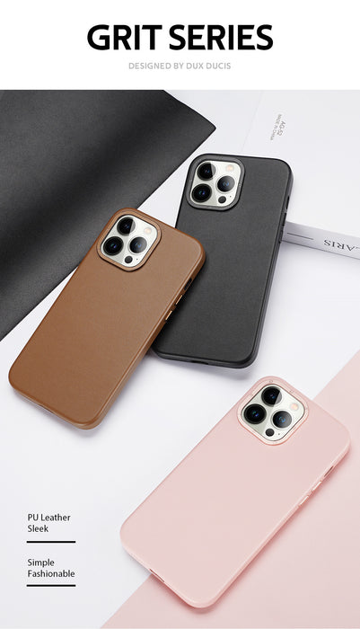 Dux Ducis Grit Series Case with MagSafe for iPhone 14 Pro Max