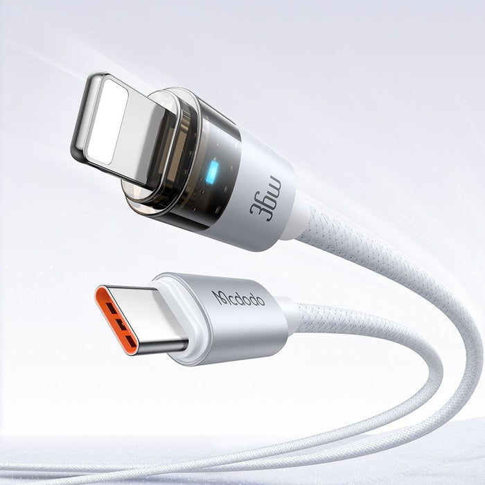 McDodo CA-6942 USB-C to Lightning Cable