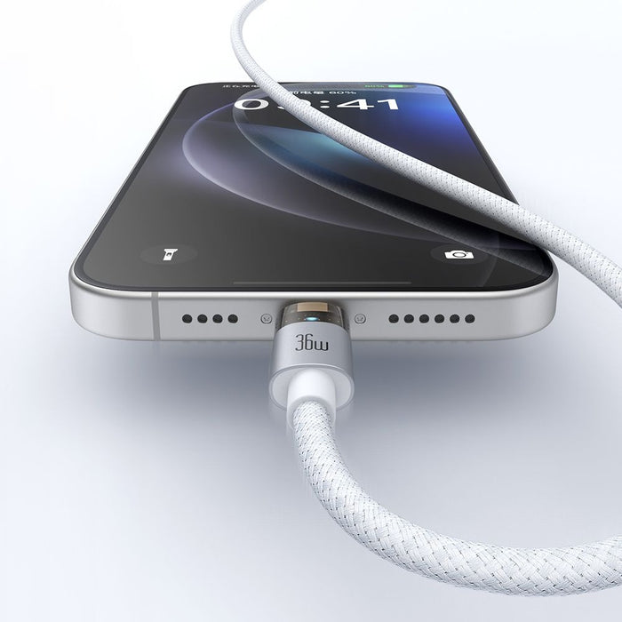 McDodo CA-6942 USB-C to Lightning Cable