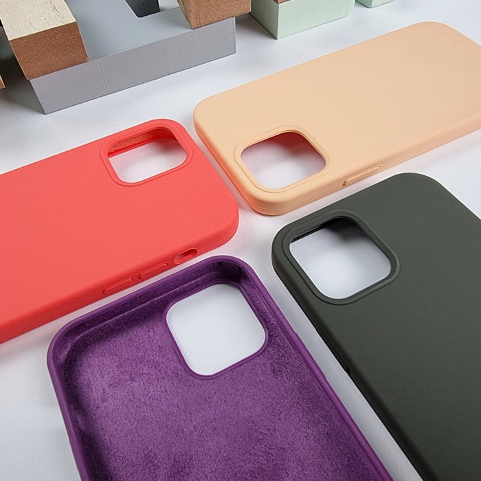 Montreal iPhone 13 Pro Max Silicone Case