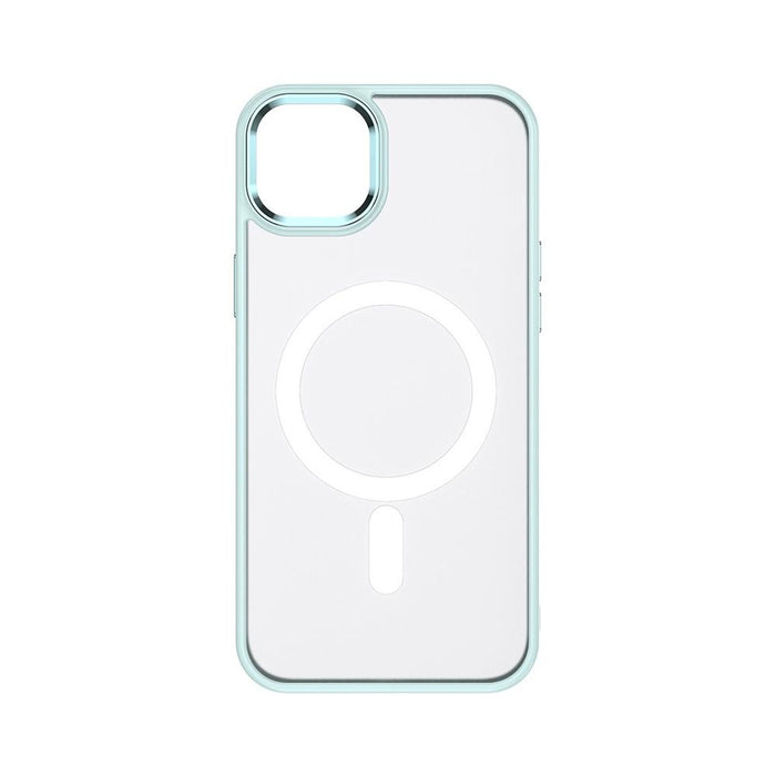 Totu Golden Shield Magnetic Case iPhone 15