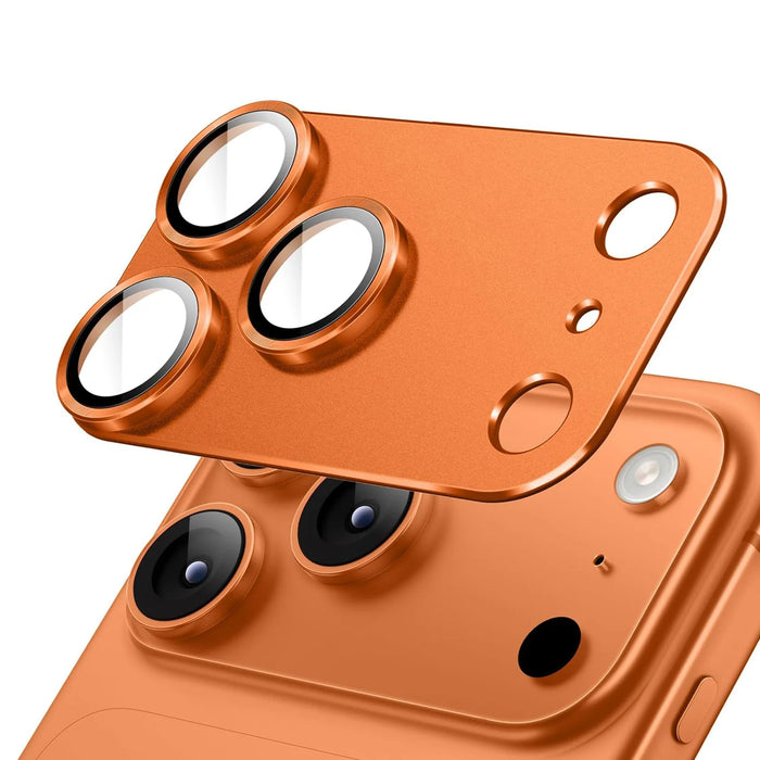 Anank iPhone 17 Pro Max All in One Camera Guard
