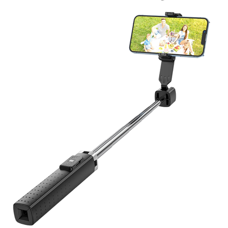 Hoco K18 Four Leg Wireless Selfie Stick