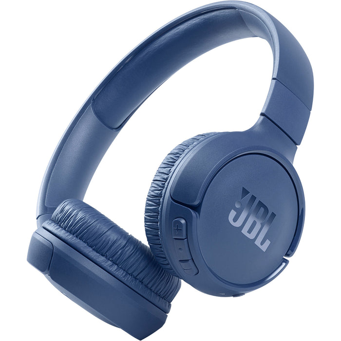 JBL Harman Pure Bass Wireless Tune 510 BT Headphones