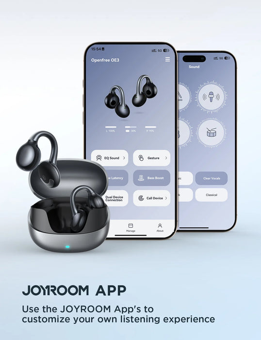 Joyroom OE3 Clips