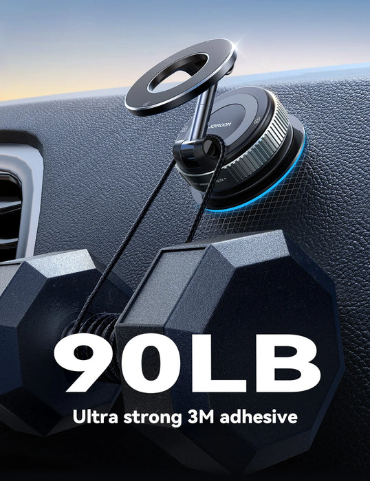 Joyroom Suction Magnetic Phone Mount