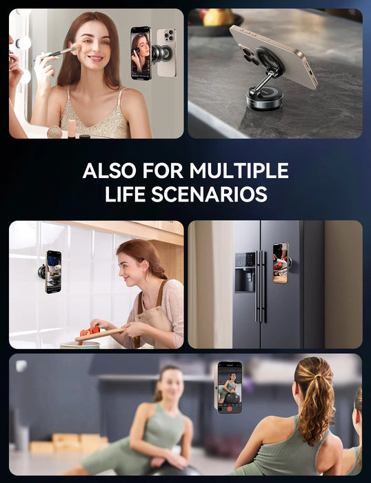 Joyroom Suction Magnetic Phone Mount