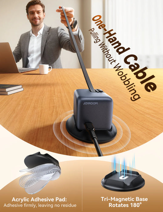 Joyroom JR-TRD01 Podix 140W Desktop GaN Charger