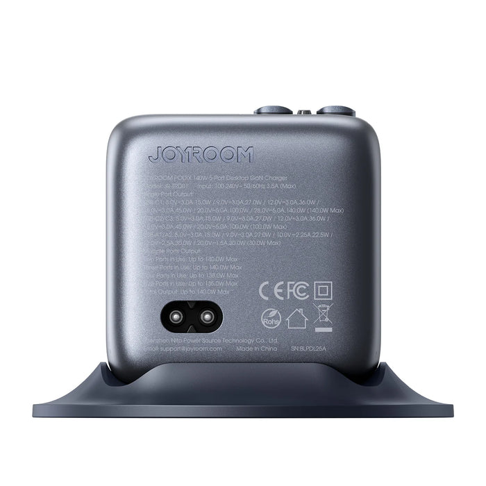 Joyroom JR-TRD01 Podix 140W Desktop GaN Charger
