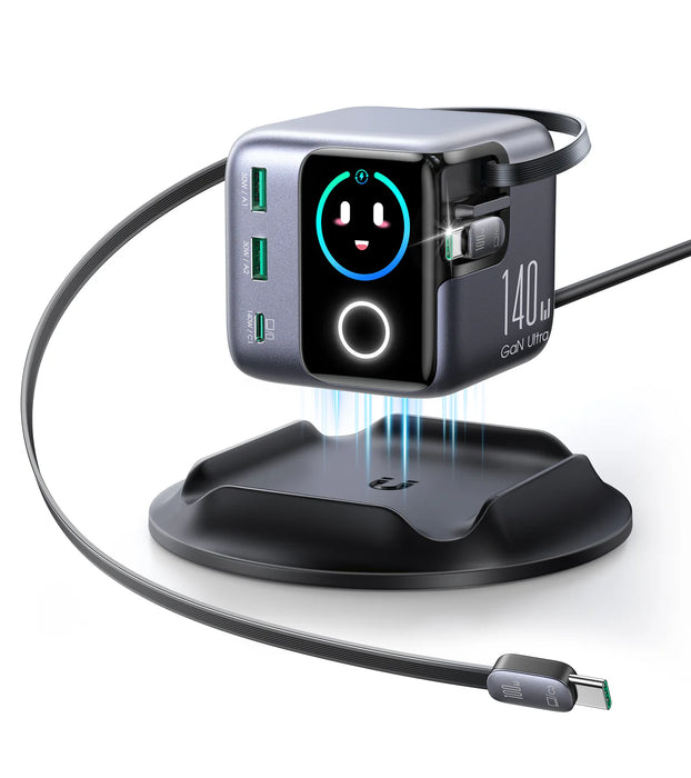 Joyroom JR-TRD01 Podix 140W Desktop GaN Charger