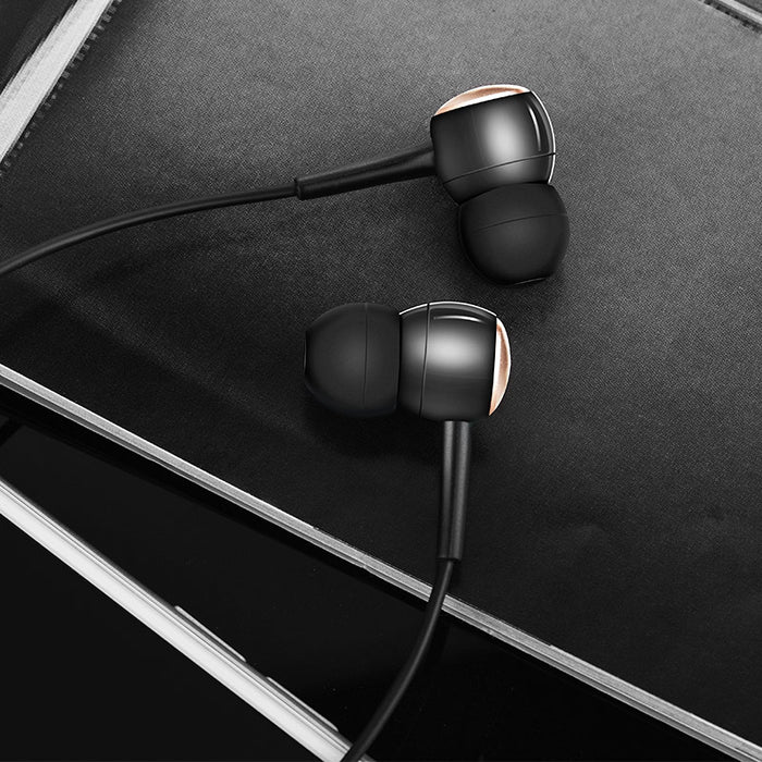 Hoco M19 Drumbeat Universal Earphones With Microphone