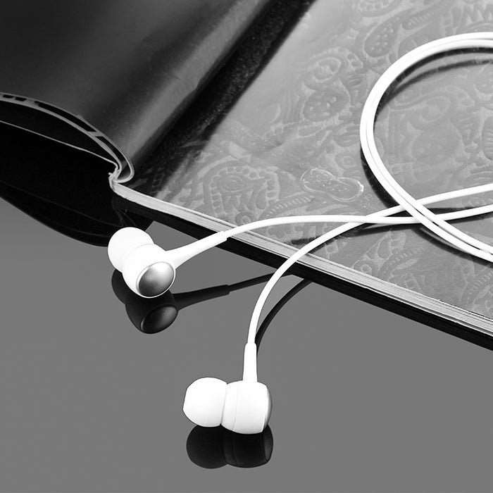 Hoco M19 Drumbeat Universal Earphones With Microphone