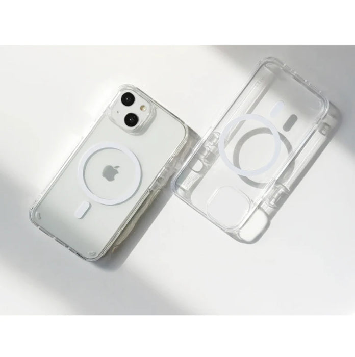 Totu Magnetic Shell Case for iPhone 15