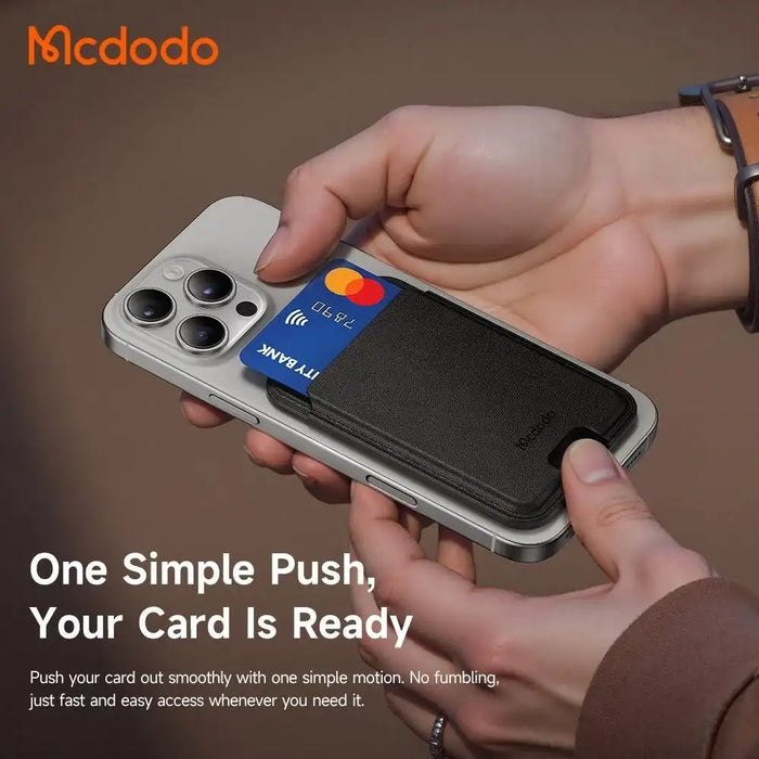 Mcdodo WH-7920 Magnetic Card Holder