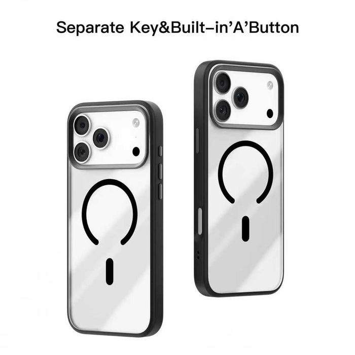 Mutural Mist Magsafe Series iPhone 17 Pro
