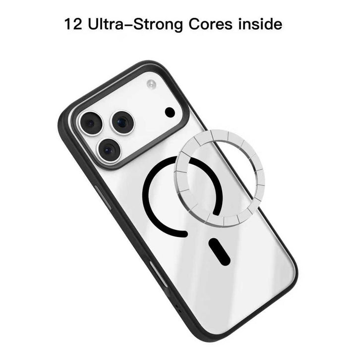 Mutural Mist Magsafe Series iPhone 17 Pro