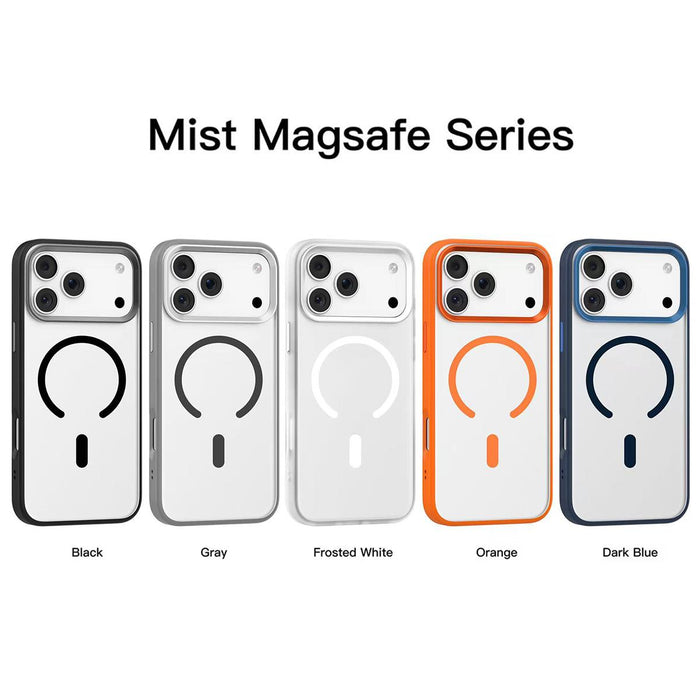 Mutural Mist Magsafe Series iPhone 17 Pro