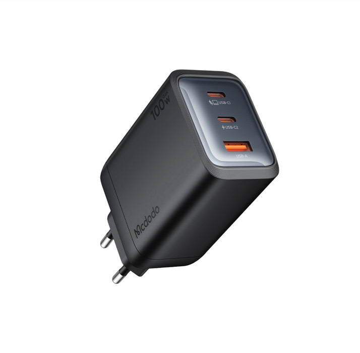 McDodo Gana Mini 100W Ultimate Mini GaN Charger CH-012