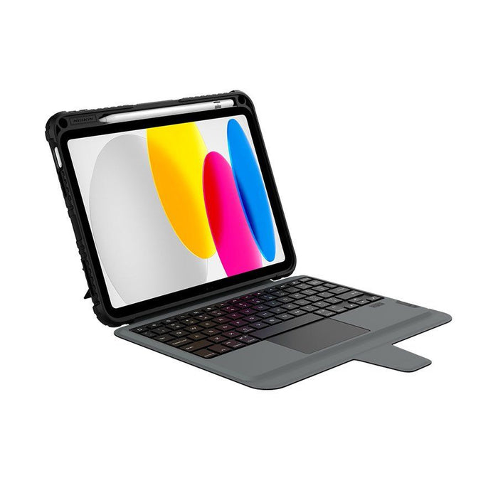 Nillkin Bumper Combo Keyboard Case for Apple iPad 10th Gen