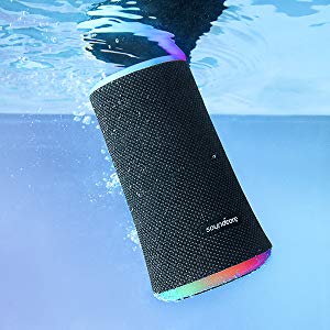 Soundcore By Anker Flare2 Portable Waterproof Speaker