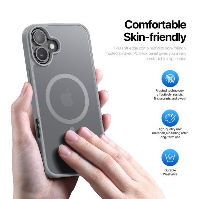 Dux Ducis Yind Series iPhone 16 Plus