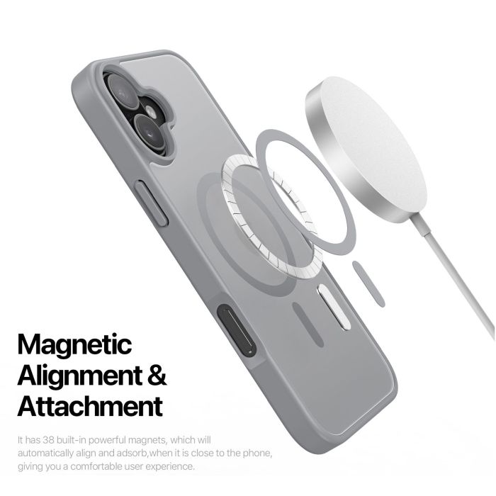 Dux Ducis Yind Series iPhone 16 Plus